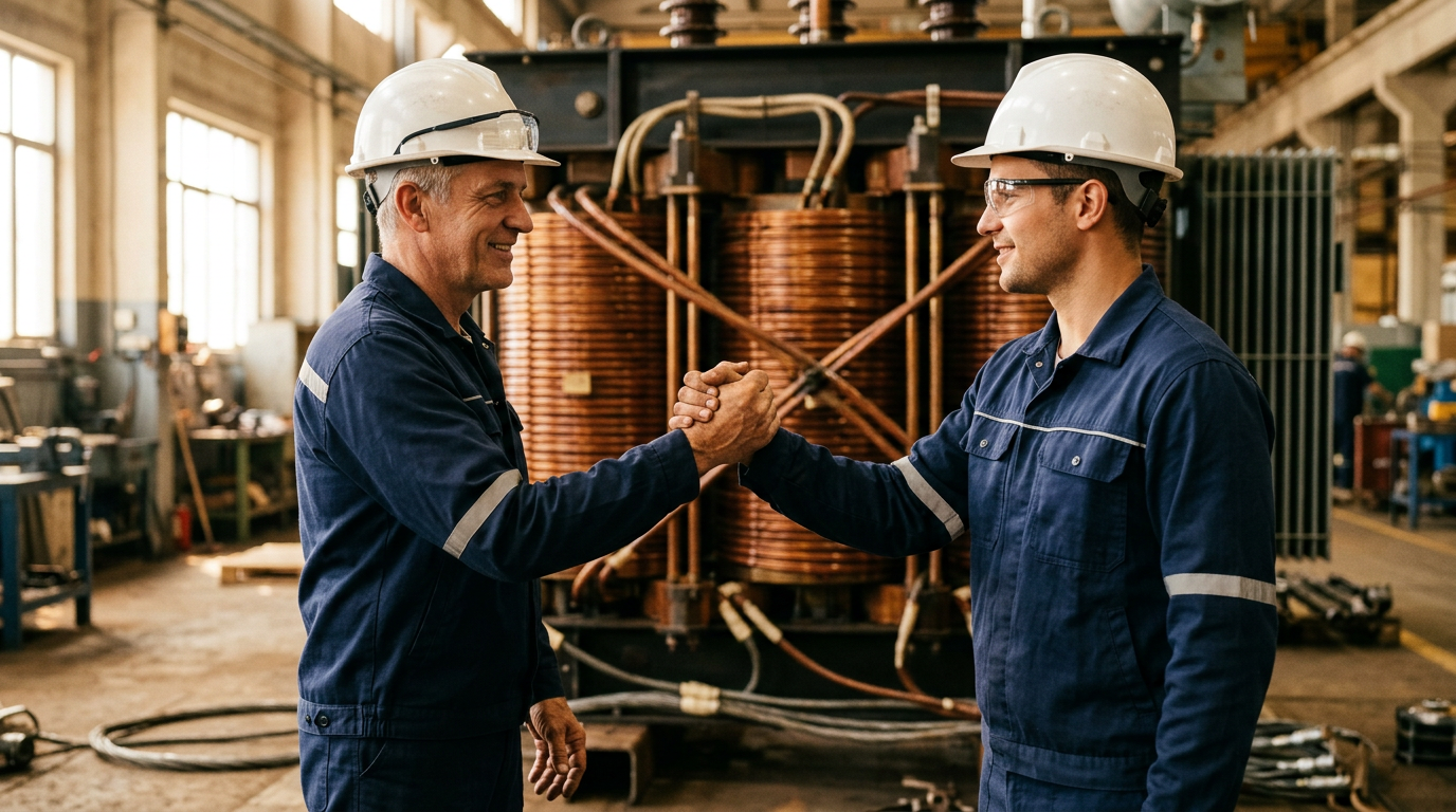 Let's Power Your Next Project.