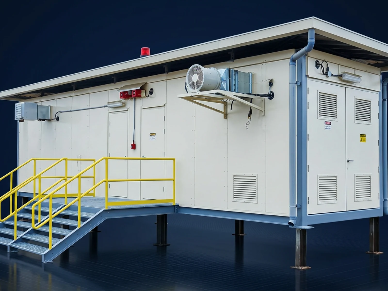 Containerized Substation — related product