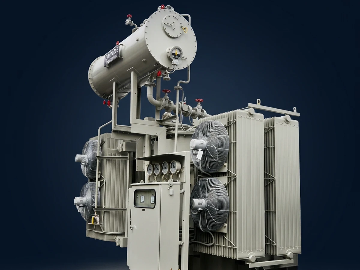 Medium Power Transformers — engineering features