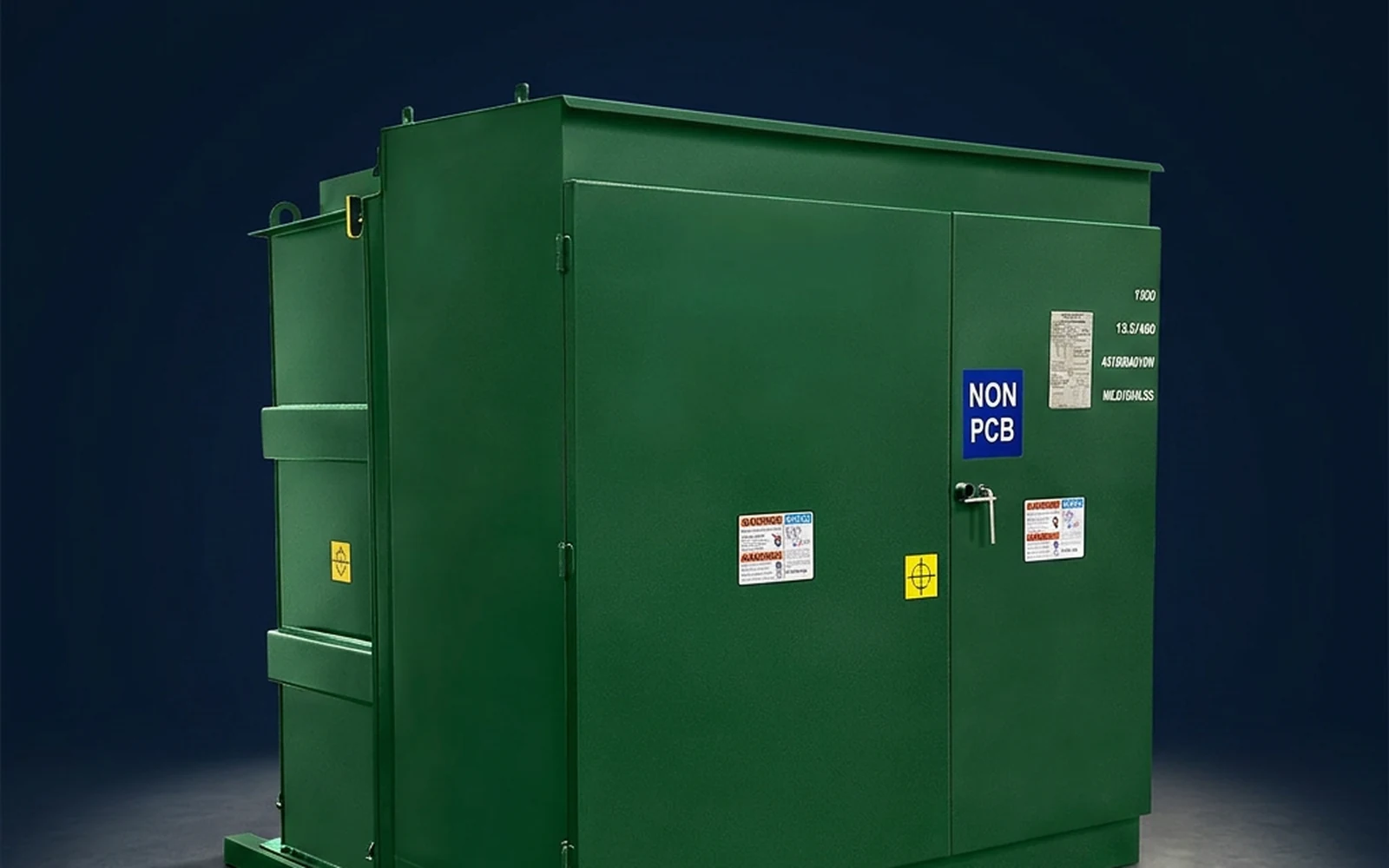 Pad Mounted Transformers — related product