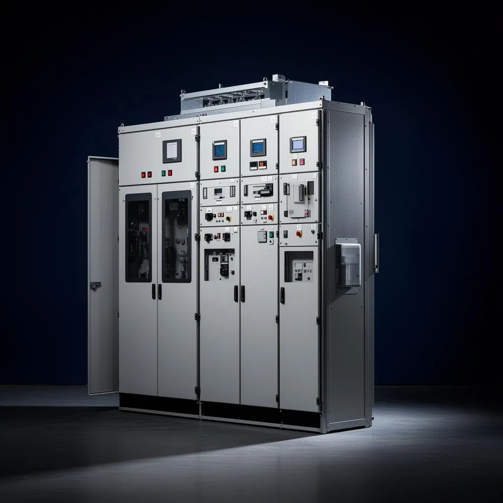MV Switchgear — Eclipse Range — view 1 of 1